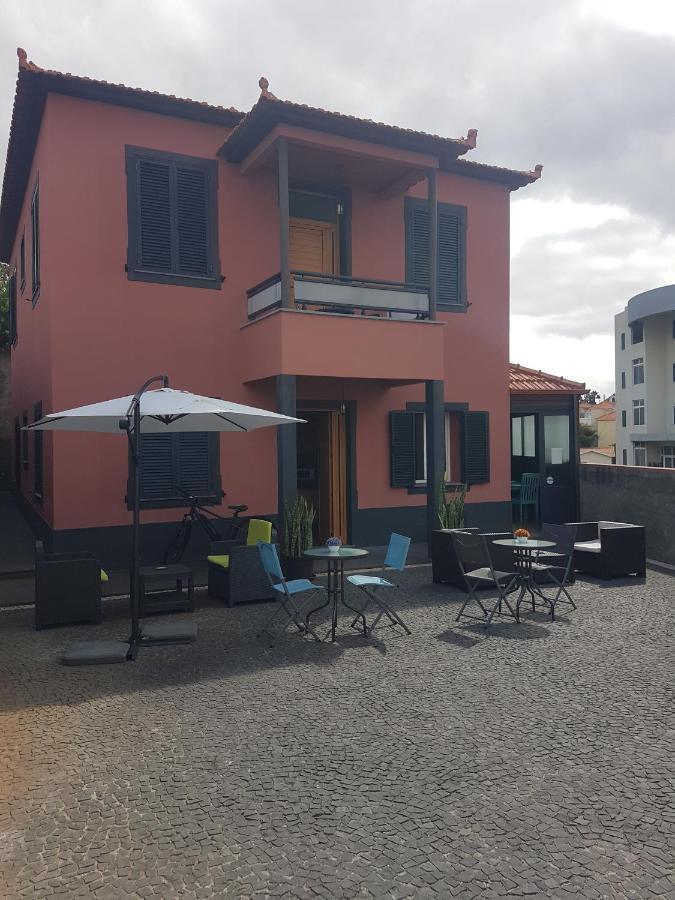 Hotel Fx Carvalhal Funchal  Esterno foto